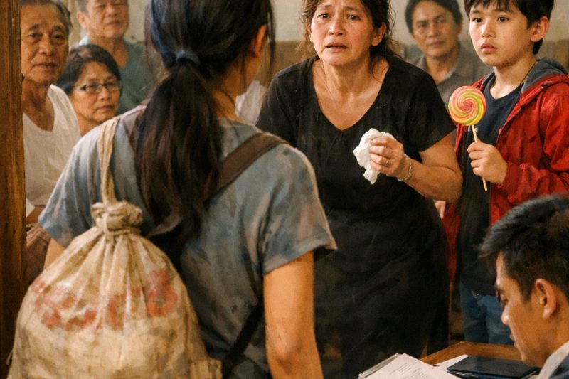 Tumawag ang Kanyang Kambal na Anak sa Kanilang Tunay na Ama, isang Pinuno ng Mafia — Eksakto Nang Siya ay Nawalan ng Malay…