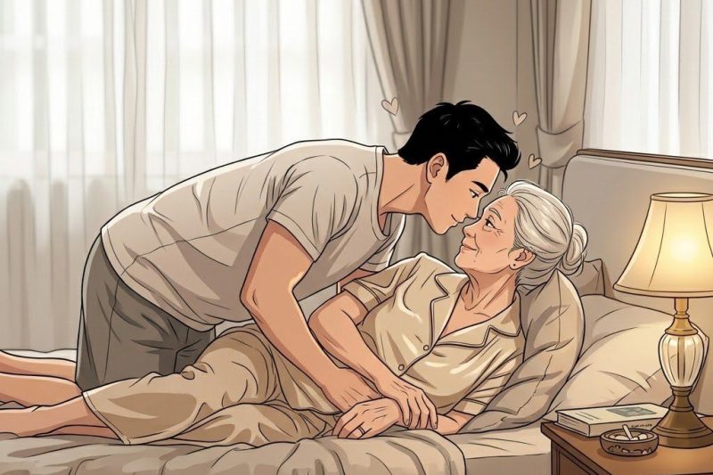 AKU MEMASANG KAMERA TERSEMBUNYI DI KAMARKU UNTUK MENDAPATKAN BUKTI IBU MERTUAKU YANG MENCURI EMAS DI LEMARIKU, NAMUN TANPA DISANGKA AKU MALAH MENYAKSIKAN PERBUATAN MENJIJIKKAN YANG DIAM-DIAM DILAKUKAN SUAMIKU SELAMA 10 TAHUN TERAKHIR…