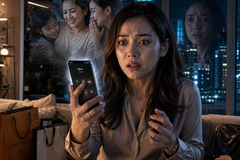 DI SUATU MALAM YANG HUJAN, AKU MENEMUKAN RAHASIA DUA ORANG YANG PALING AKU CINTAI—DAN DALAM SEKEJAP, DUNIA YANG KUPIKIR MILIKKU RUNTUH SAAT AKU HANYA BERDIRI, TAK BERDAYA SELAIN MENONTON