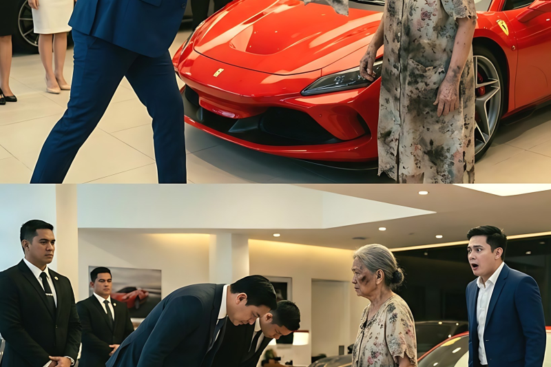 MANTAN SUAMIKU MENGUNDANGKU KE PERNIKAHAN MEWAHNYA UNTUK MEMPERMALUKANKU DAN MENERTAWAKAN TUBUHKU YANG GEMUK. DIA MENGIRA AKU AKAN DATANG DENGAN WAJAH KUSAM DAN PENUH KEKALAHAN. NAMUN SAAT PINTU GEREJA TERBUKA, AKU MUNCUL DENGAN KECANTIKAN YANG MEMBUAT SEMUA ORANG TERPANA. DAN SATU KALIMAT YANG KUUCAPKAN DI DEPAN ALTAR MEMBUAT SELURUH TAMU MENANGIS DAN MENGHANCURKAN HIDUPNYA UNTUK SELAMANYA.