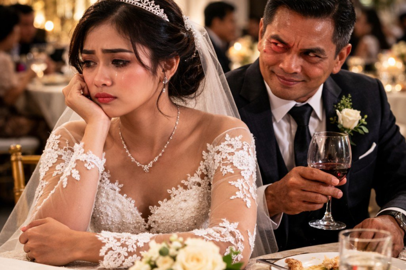 “Cek senilai 1 Miliar telah memutus ikatan darah; Ibuku menukarku dengan harta. Di malam pertama yang dingin, aku gemetar menanti nasib buruk di dalam kamar. Namun, tidak ada siksaan… apa yang aku temukan di balik pintu itu jauh lebih mengejutkan dan mengerikan dari mimpi buruk mana pun!”