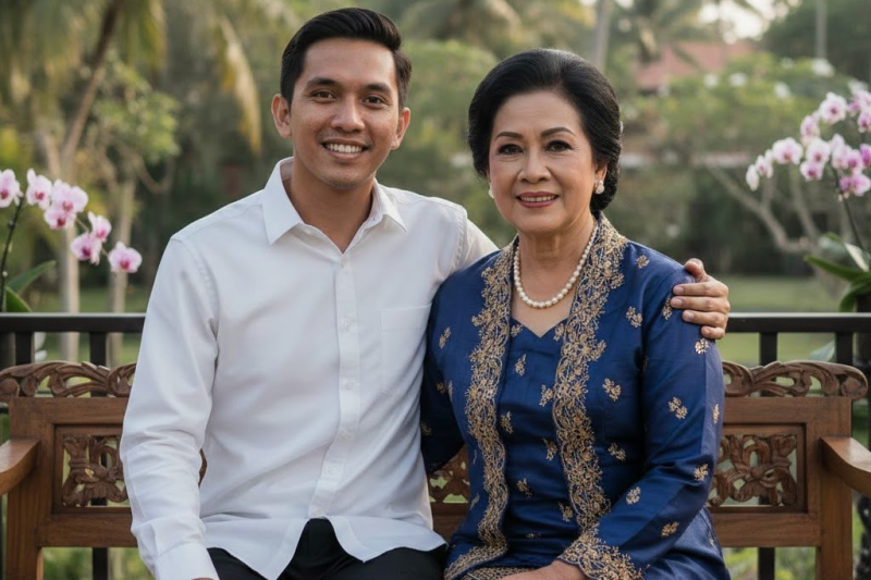 AKU MEMPERJUANGKAN CINTAKU PADA PEREMPUAN 60 TAHUN — TAPI DI MALAM PERNIKAHAN KAMI, KEBENARAN YANG TERUNGKAP… MEMBUAT LUTUTKU LEMAS