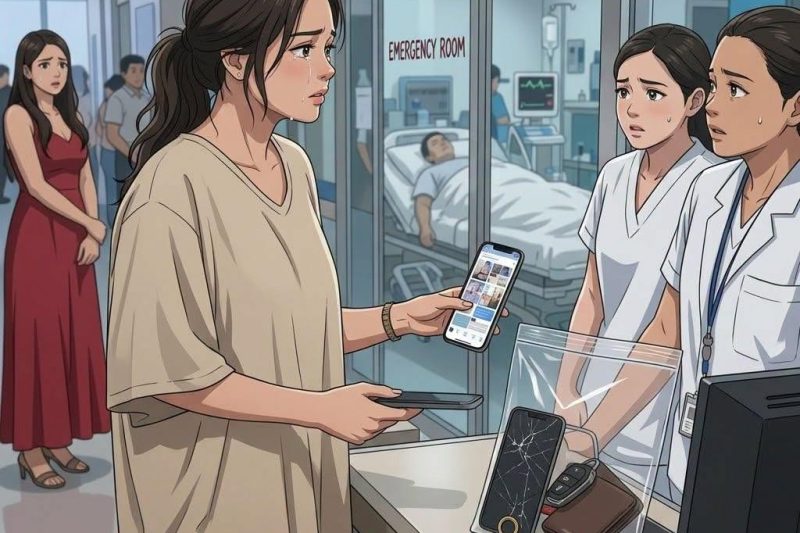 KETIKA CEO MEMBAWA PUTRI BERUSIA 4 TAHUN KE KANTOR, AKU IKUT BERBISIK-BISIK BERSAMA REKAN-REKAN KERJA MENEBAK SIAPA IBU ANAK ITU… TAPI SAAT GADIS KECIL ITU MELEWATI RATUSAN ORANG DAN LANGSUNG BERLARI MEMELUKKU SAMBIL MENANGIS, “BUNDA, APA BUNDA SUDAH TIDAK MAU AKU LAGI?”, AKU LANGSUNG INGIN LENYAP DARI TEMPAT AKU BERDIRI.**