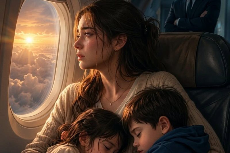 Tiga Tahun Aku Disembunyikan Sebagai Wanita yang Tak Pernah Diperkenalkan. Aku Melahirkan Dua Anak untuk Seorang Pengusaha Berpengaruh—Namun Saat Mereka Menawariku Rp24 Miliar Agar Aku Pergi, Aku Hanya Tersenyum, Langsung Menandatangani, dan Sejak Saat Itu Dunia yang Mereka Kira Akan Selalu Mereka Kuasai Mulai Runtuh**
