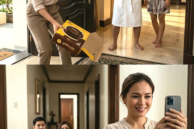 AKU MEMBAWAKAN KUE UNTUK ISTRI SAHABAT TERBAIK SUAMIKU YANG BARU SAJA KEHILANGAN SUAMI SAAT SUAMIKU KATANYA SEDANG DINAS KE LUAR NEGERI—TAPI SAAT PINTU TERBUKA, AKU MENYAKSIKAN RAHASIA MENJIJIKKAN YANG MENGHANCURKAN HIDUPKU**