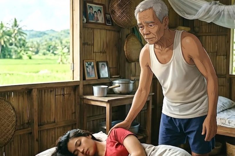 ORANG YANG KUKIRA PENCURI DI GUBUKKU TERNYATA ADALAH ANAKKU YANG SELAMA 20 TAHUN KUCARI**