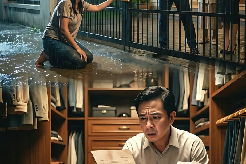 AKU MENGUSIR ISTRIKU TENGAH MALAM KARENA MENGIRA DIA MENCURI—NAMUN KEESOKAN PAGINYA AKU MENEMUKAN SEPOTONG SURAT YANG MENGHANCURKAN SELURUH HIDUPKU**