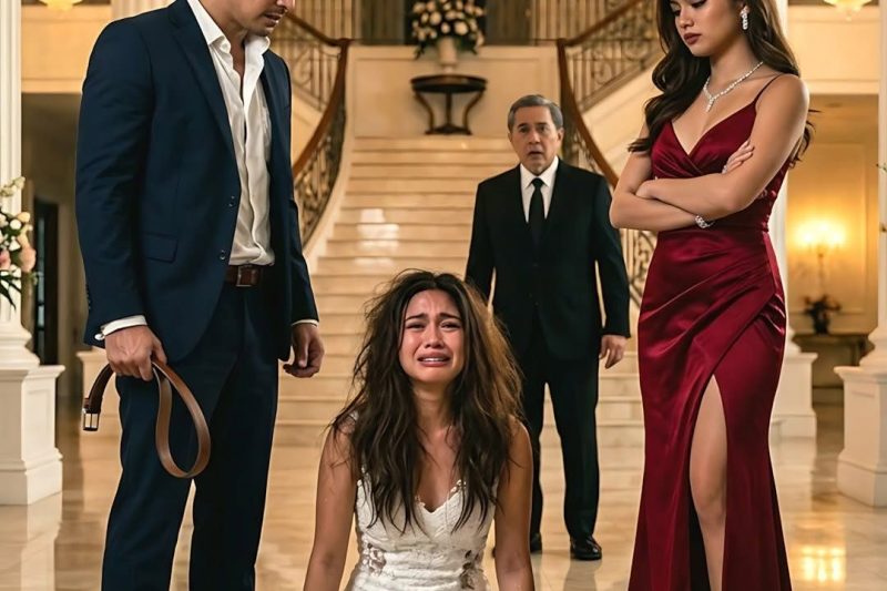 20 CAMBUKAN YANG MENGAKHIRI SEMUANYA: RAHASIA SEORANG MILIARDER WANITA DAN BALAS DENDAM PALING MANIS**