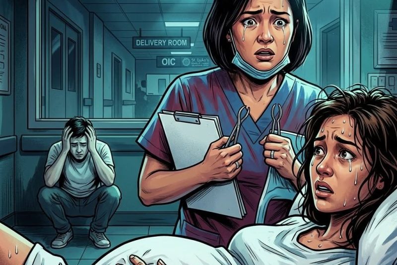 SAAT BERTUGAS SEBAGAI DOKTER DI TENGAH MALAM, AKU TAK PERNAH MENYANGKA WANITA YANG AKAN KUSELAMATKAN ADALAH SELINGKUHAN SUAMIKU SENDIRI. YANG LEBIH MENYAKITKAN, ADA SATU KENYATAAN YANG MENGHANCURKAN SELURUH HIDUPKU SETELAH ITU.**