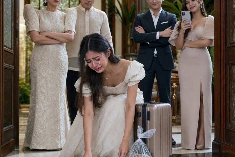 DI HARI ULANG TAHUNKU YANG KE-18, BUKANNYA PESTA YANG MENANTIKU—MELAINKAN SEBUAH KARTU DEBIT DAN AKTA KELAHIRANKU YANG DILEMPARKAN IBU KE DEPANKU SEBELUM MENGUSIRKU DARI RUMAH.**