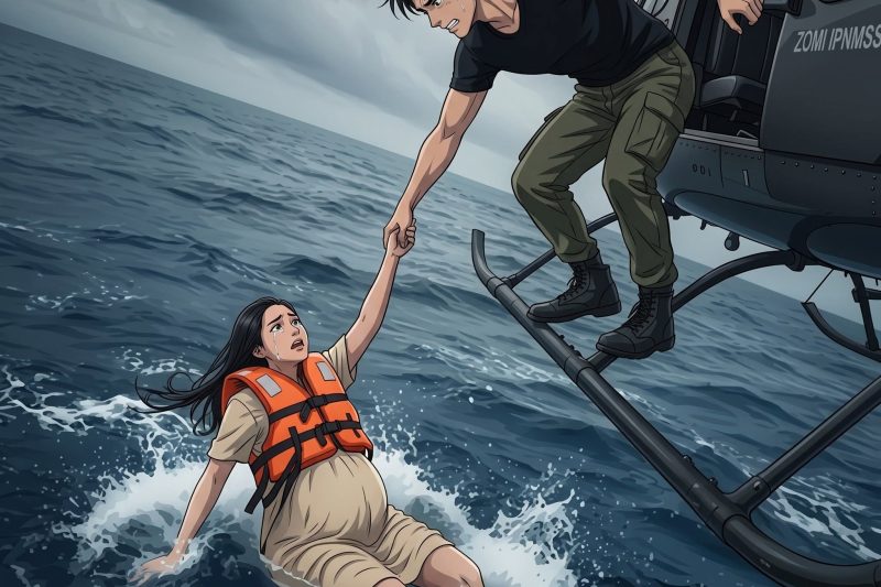 *Suaminya Mendorong Istri Miliarder yang Sedang Hamil dari Helikopter Demi Menguasai Warisan — Namun Ia Tak Pernah Menyangka Bahwa Sang Istri Sudah Siap Menghadapinya…**