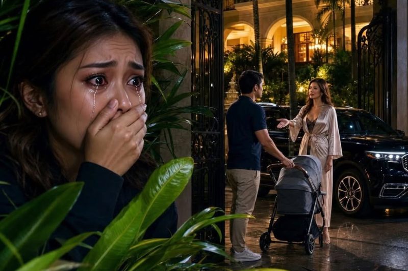 MALAM DEMI MALAM AKU MENGIRA SUAMIKU MEMBIARKANKU BERISTIRAHAT… HINGGA SUATU MALAM AKU MENGIKUTINYA DAN MENGETAHUI BAHWA YANG MEREKA TIPU BUKAN HANYA AKU—MELAINKAN JUGA PIKIRANKU SENDIRI YANG PERLAHAN DIHANCURKAN**