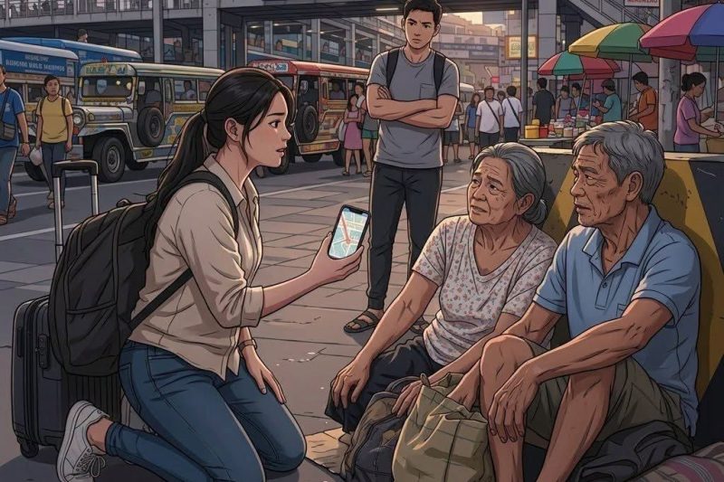 Selama Lima Tahun Aku Mengirim Rp20 Juta Setiap Bulan—Saat Pulang, Aku Menemukan Anakku dan Kedua Orang Tuaku Mengemis di Pinggir Jalan, Sementara Suamiku Terus Hidup dalam Kebohongan**